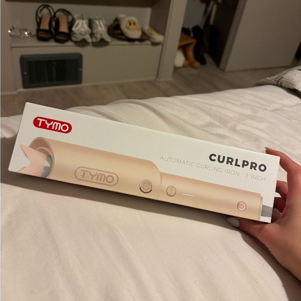 TYMO curl pro